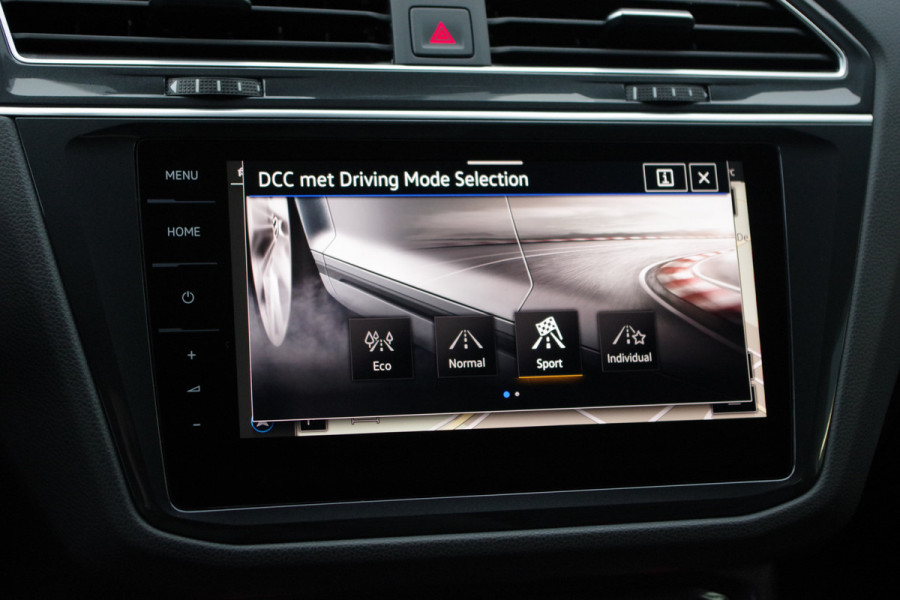 Volkswagen Tiguan 1.4 TSI eHybrid 245 PK R-Line BNS+ PHEV, Leder, Panoramadak, Groot-Navigatie, 360 Camera