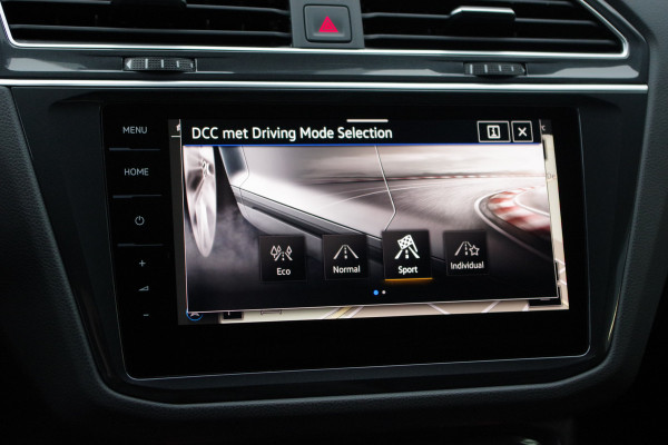 Volkswagen Tiguan 1.4 TSI eHybrid 245 PK R-Line BNS+ PHEV, Leder, Panoramadak, Groot-Navigatie, 360 Camera