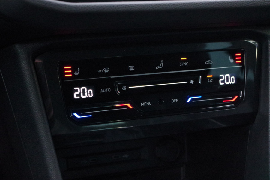 Volkswagen Tiguan 1.4 TSI eHybrid 245 PK R-Line BNS+ PHEV, Leder, Panoramadak, Groot-Navigatie, 360 Camera