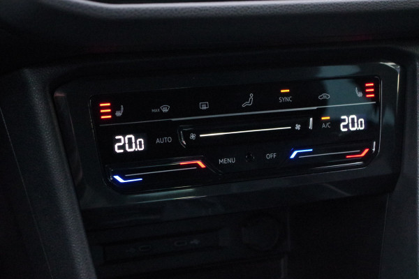 Volkswagen Tiguan 1.4 TSI eHybrid 245 PK R-Line BNS+ PHEV, Leder, Panoramadak, Groot-Navigatie, 360 Camera