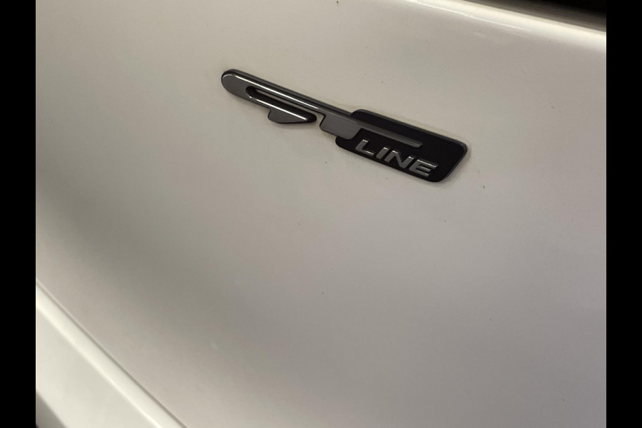 Kia Picanto 1.0 MPi GT-Line Navigatie Apple Carplay/Android Auto Camera Climate Control Leder Lichtmetalen velgen Getinte ramen