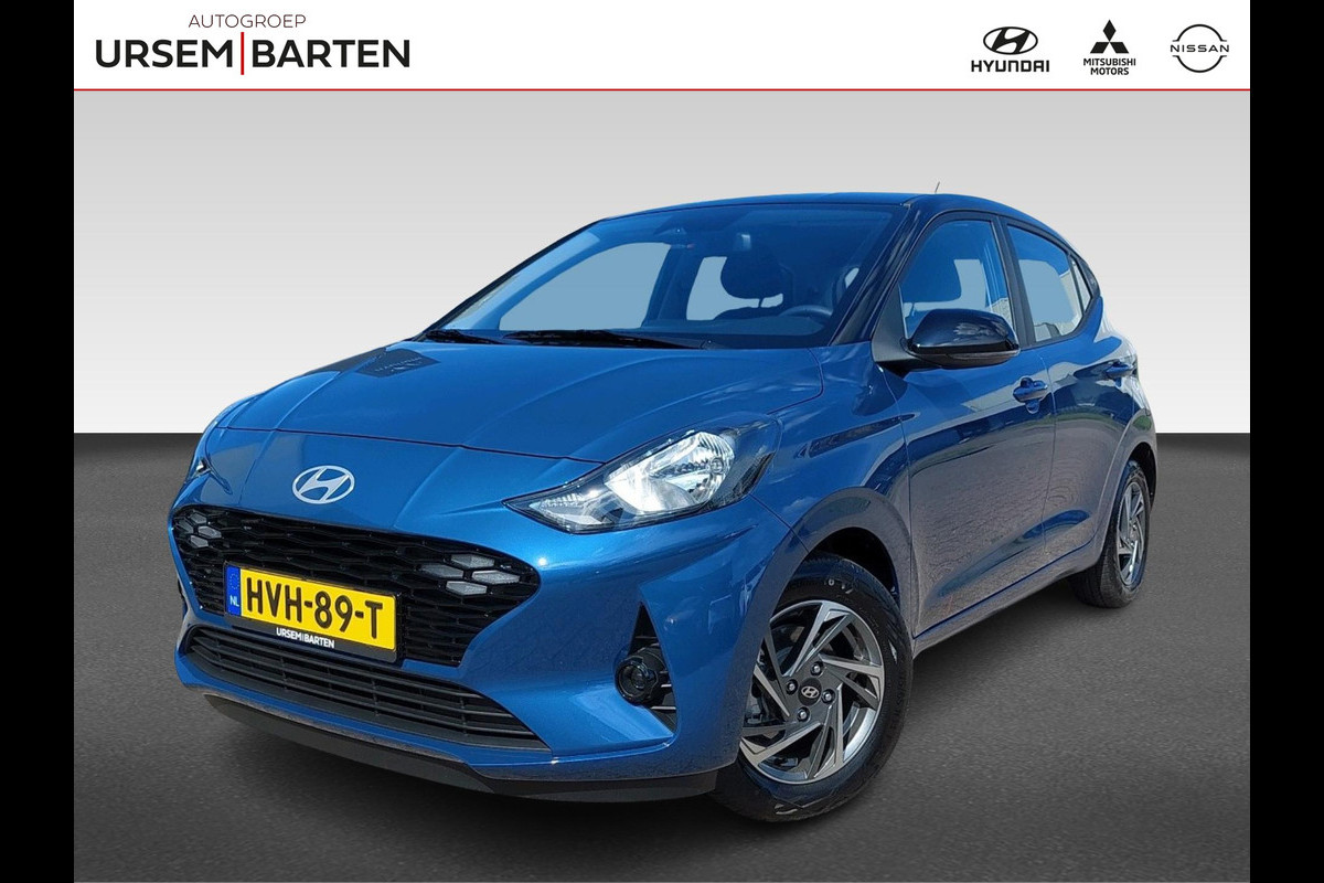 Hyundai i10 1.0 Comfort Smart 5-zits Hyundai i10 1.0 Comfort Smart 5-zits