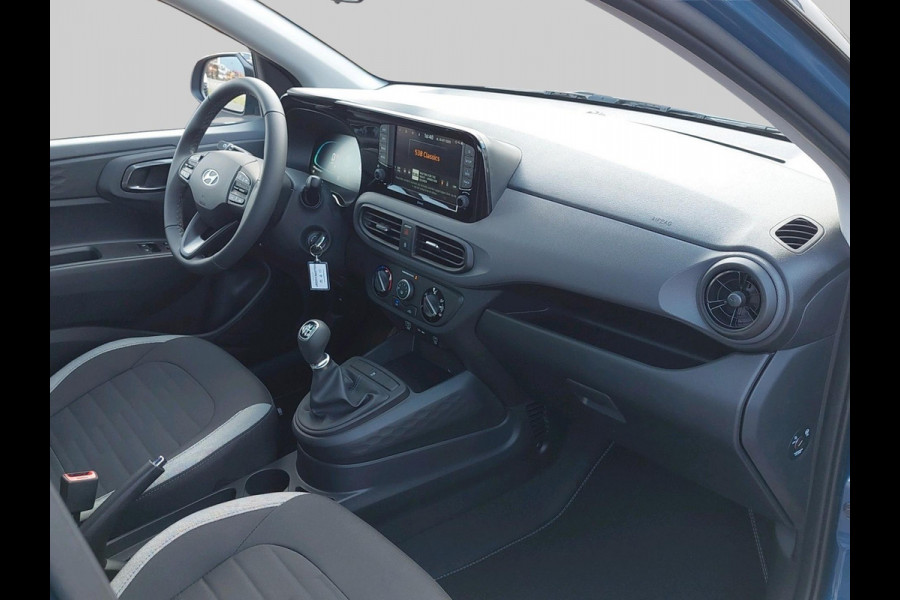 Hyundai i10 1.0 Comfort Smart 5-zits