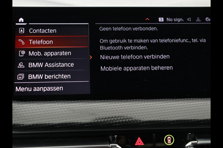 BMW 1-serie 118i M Sport | Trekhaak | Carplay | Navigatie | Sportstoelen | Half leder | Full LED | Climate control | Parkeerhulp