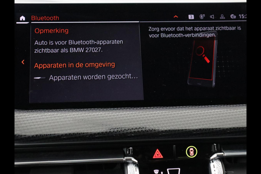 BMW 1-serie 118i M Sport | Trekhaak | Carplay | Navigatie | Sportstoelen | Half leder | Full LED | Climate control | Parkeerhulp