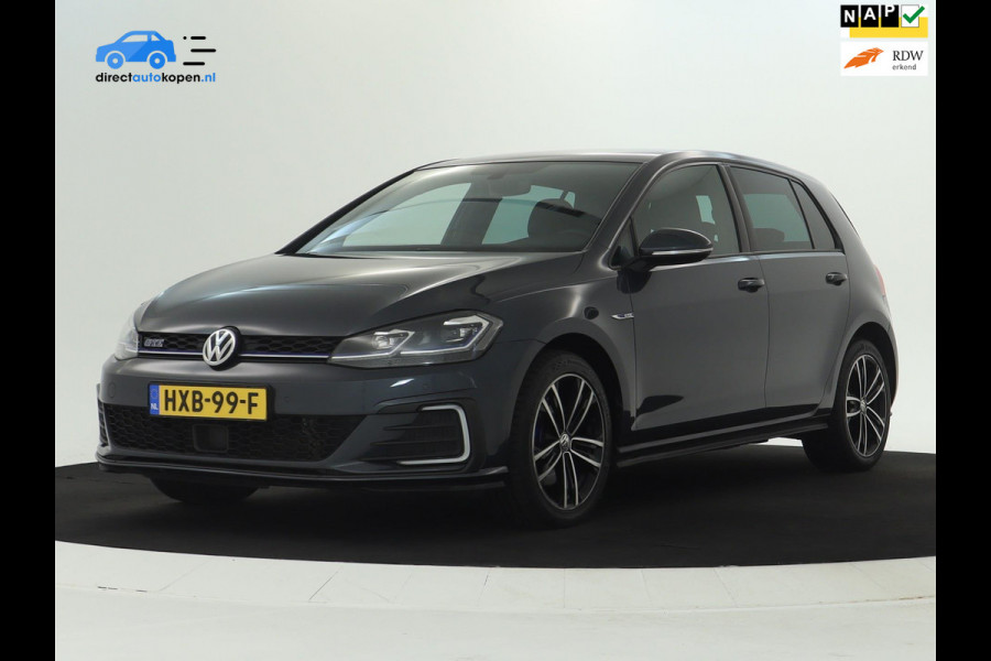 Volkswagen Golf 1.4 TSI PHEV GTE 204 PK | CarPlay | Camera