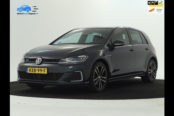 Volkswagen Golf 1.4 TSI PHEV GTE 204 PK | CarPlay | Camera
