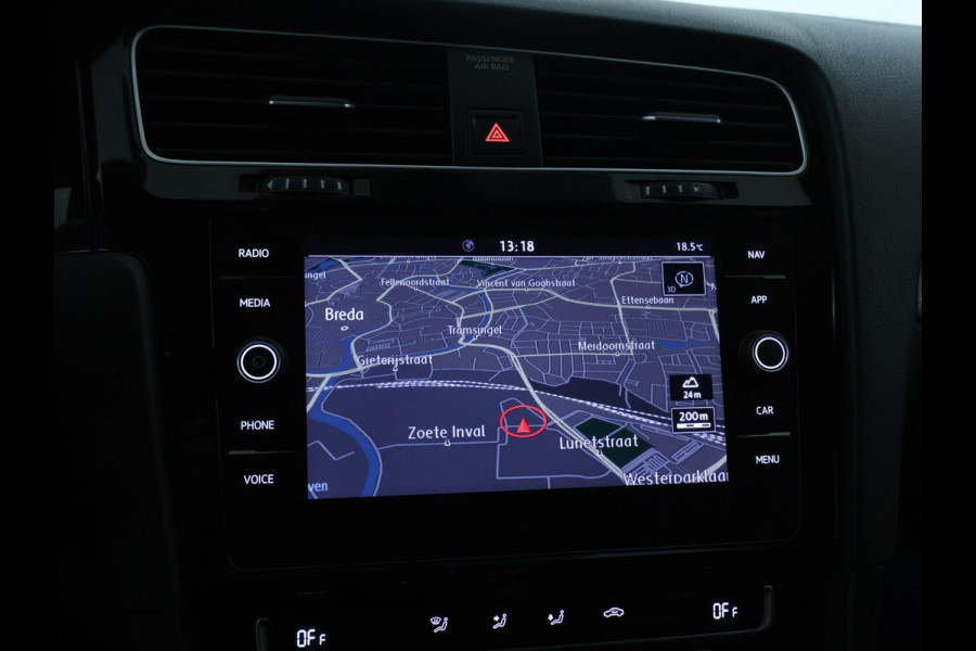 Volkswagen Golf 1.4 TSI PHEV GTE 204 PK | CarPlay | Camera