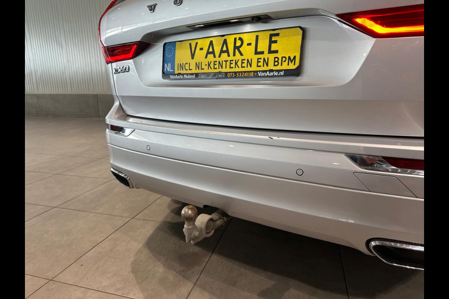 Volvo XC60 T6 Aut. Inscription Leder CruiseControl Trekhaak 340pk