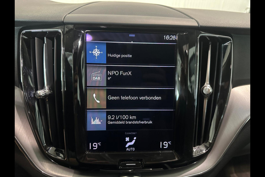 Volvo XC60 T6 Aut. Inscription Leder CruiseControl Trekhaak 340pk