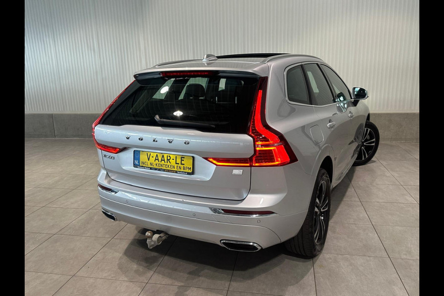 Volvo XC60 T6 Aut. Inscription Leder CruiseControl Trekhaak 340pk
