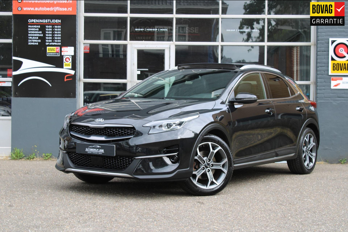 Kia Xceed 1.0 T-GDi DynamicPlusLine Pano Navi Carplay Nap Kia Xceed 1.0 T-GDi DynamicPlusLine Pano Navi Carplay Nap
