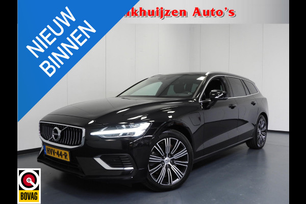 Volvo V60 2.0 T6 Recharge AWD Core Plug-in NAVI/LED/18''LMV/CLIMA