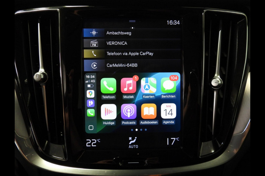Volvo V60 2.0 T6 Recharge AWD Core Plug-in NAVI/LED/18''LMV/CLIMA