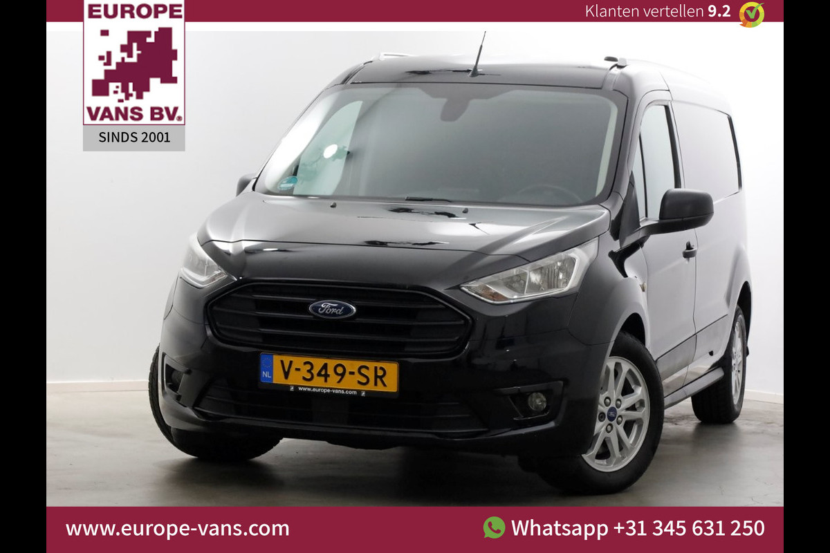 Ford Transit Connect 1.5 TDCI 100pk L2 Trend Automaat Navi/Camera 10-2018 Ford Transit Connect 1.5 TDCI 100pk L2 Trend Automaat Navi/Camera 10-2018