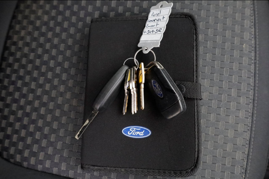 Ford Transit Connect 1.5 TDCI 100pk L2 Trend Automaat Navi/Camera 10-2018