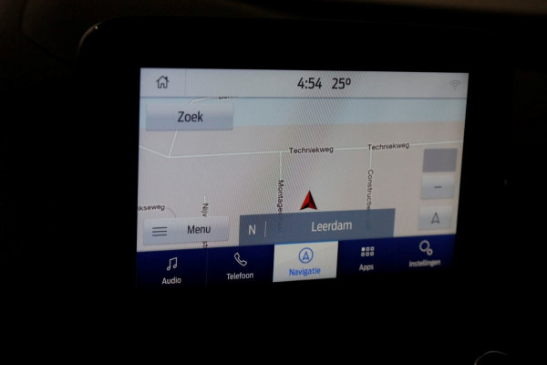 Ford Transit Connect 1.5 TDCI 100pk L2 Trend Automaat Navi/Camera 10-2018