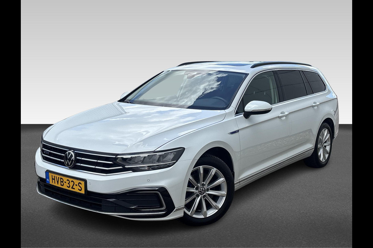 Volkswagen Passat Variant 1.4 TSI PHEV GTE Business | automaat | schuifdak Volkswagen Passat Variant 1.4 TSI PHEV GTE Business | automaat | schuifdak