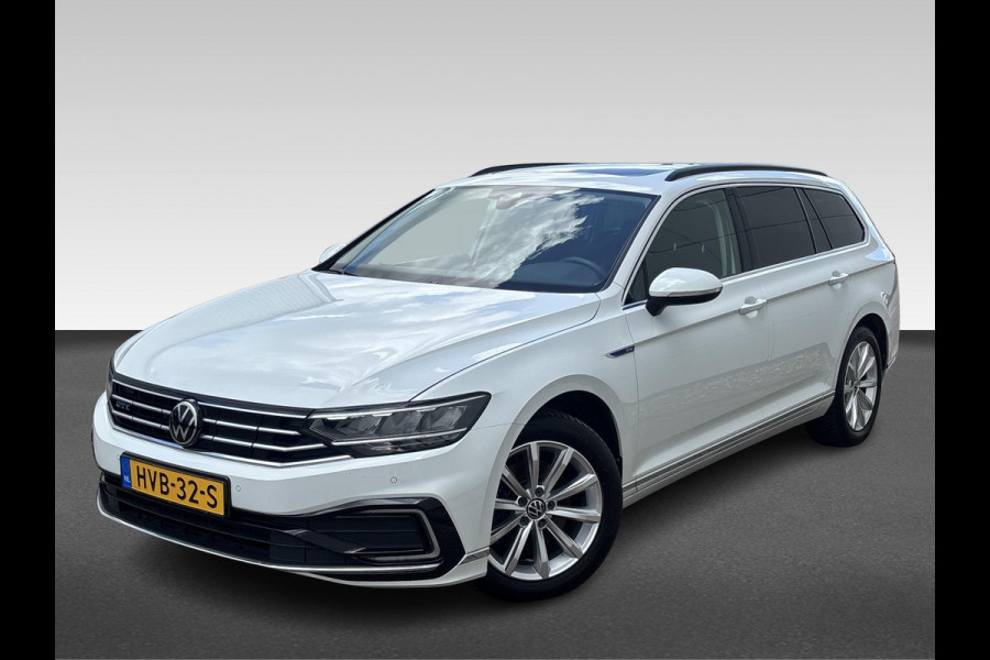 Volkswagen Passat Variant 1.4 TSI PHEV GTE Business  | automaat | schuifdak