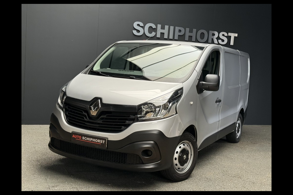 Renault Trafic 1.6 DCI Airco usb cruise control trekhaak pdc 3zits