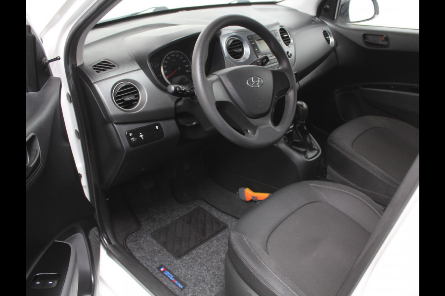 Hyundai i10 1.0i i-Motion AIRCO | CV | ELRM | STB | ISOFIX | MP3