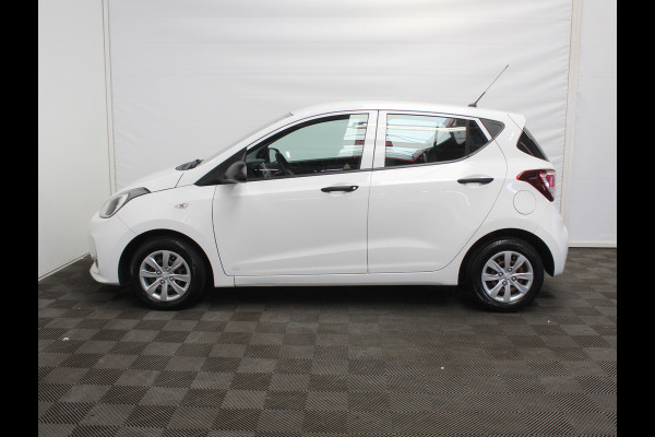 Hyundai i10 1.0i i-Motion AIRCO | CV | ELRM | STB | ISOFIX | MP3