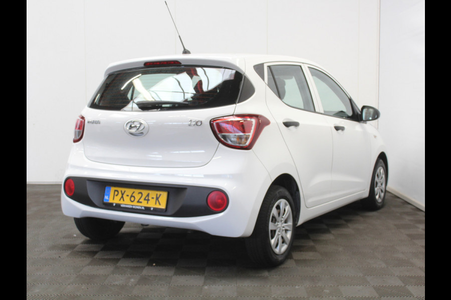 Hyundai i10 1.0i i-Motion AIRCO | CV | ELRM | STB | ISOFIX | MP3