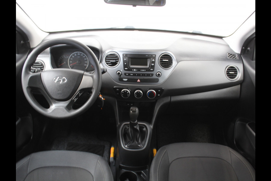 Hyundai i10 1.0i i-Motion AIRCO | CV | ELRM | STB | ISOFIX | MP3