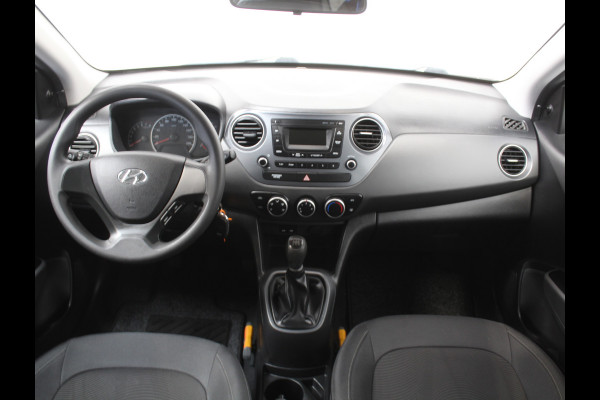 Hyundai i10 1.0i i-Motion AIRCO | CV | ELRM | STB | ISOFIX | MP3