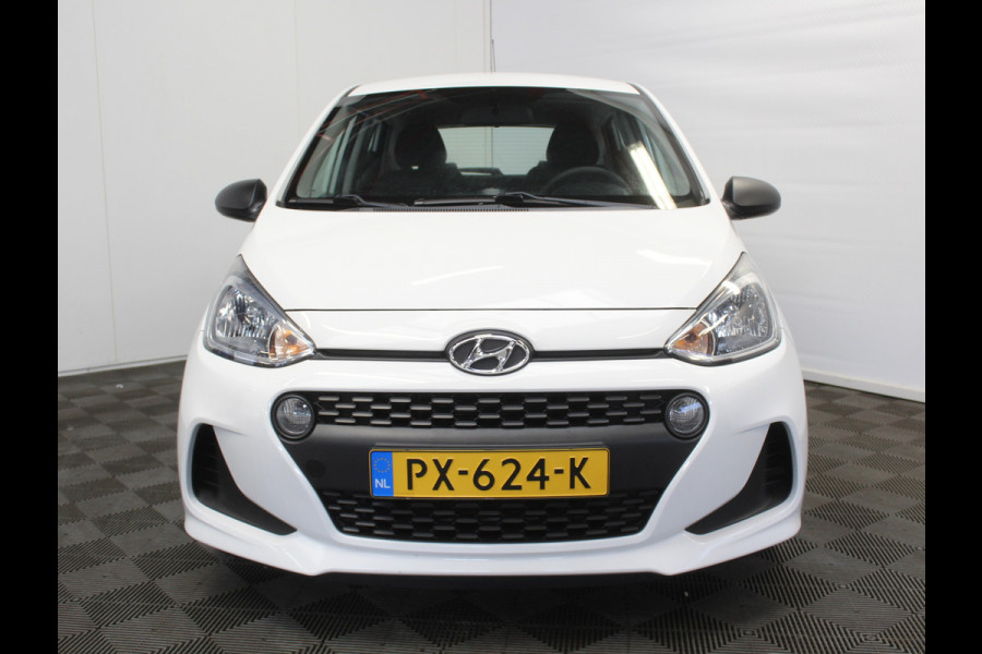 Hyundai i10 1.0i i-Motion AIRCO | CV | ELRM | STB | ISOFIX | MP3