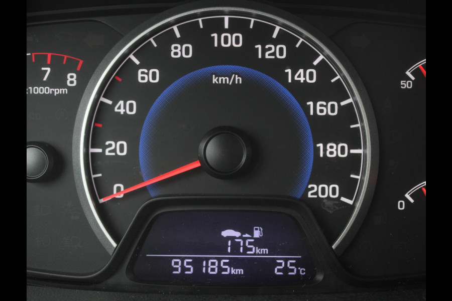 Hyundai i10 1.0i i-Motion AIRCO | CV | ELRM | STB | ISOFIX | MP3