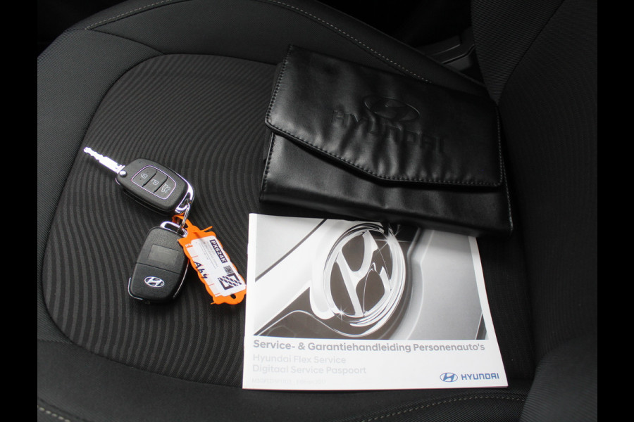 Hyundai i10 1.0i i-Motion AIRCO | CV | ELRM | STB | ISOFIX | MP3