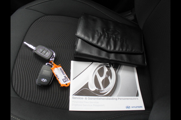 Hyundai i10 1.0i i-Motion AIRCO | CV | ELRM | STB | ISOFIX | MP3