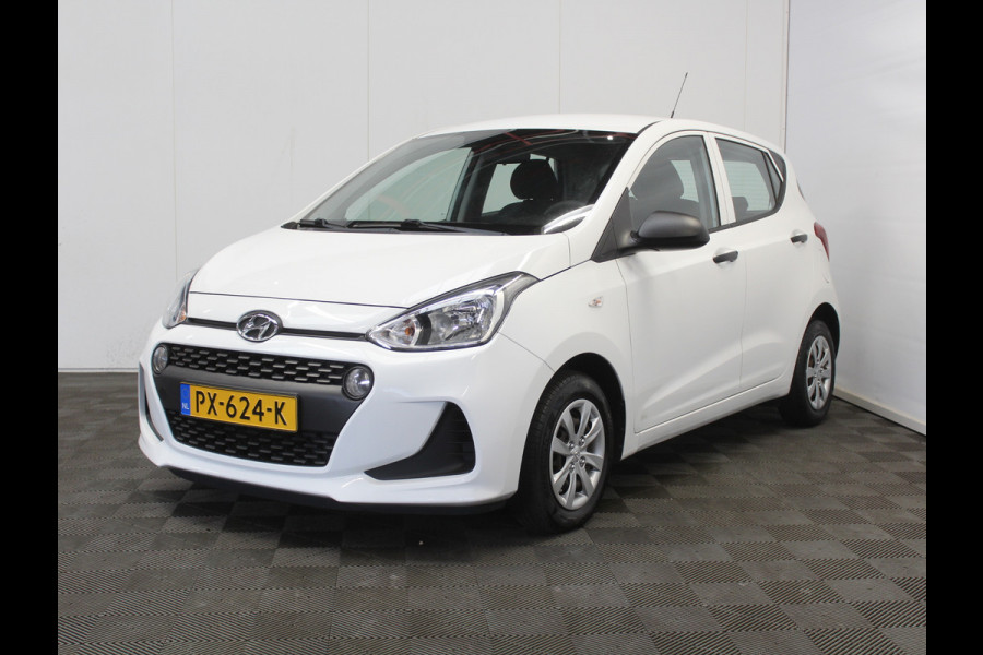 Hyundai i10 1.0i i-Motion AIRCO | CV | ELRM | STB | ISOFIX | MP3