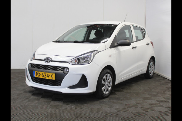 Hyundai i10 1.0i i-Motion AIRCO | CV | ELRM | STB | ISOFIX | MP3