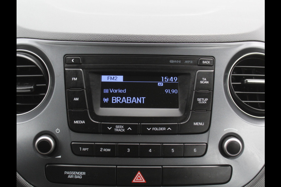 Hyundai i10 1.0i i-Motion AIRCO | CV | ELRM | STB | ISOFIX | MP3
