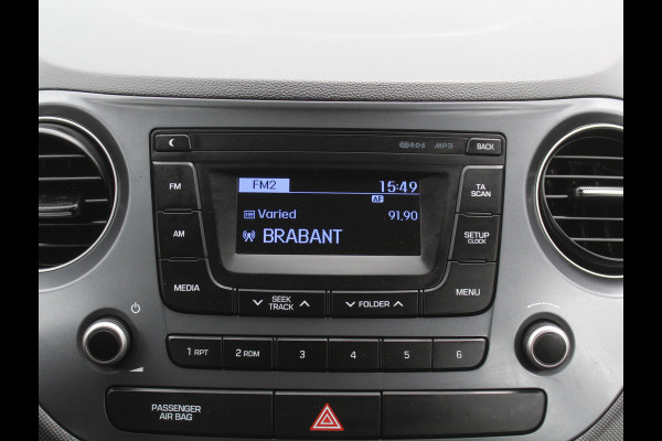Hyundai i10 1.0i i-Motion AIRCO | CV | ELRM | STB | ISOFIX | MP3