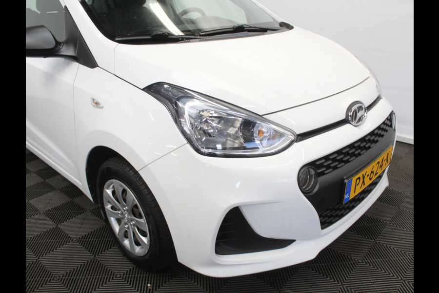Hyundai i10 1.0i i-Motion AIRCO | CV | ELRM | STB | ISOFIX | MP3