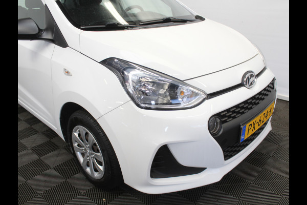 Hyundai i10 1.0i i-Motion AIRCO | CV | ELRM | STB | ISOFIX | MP3