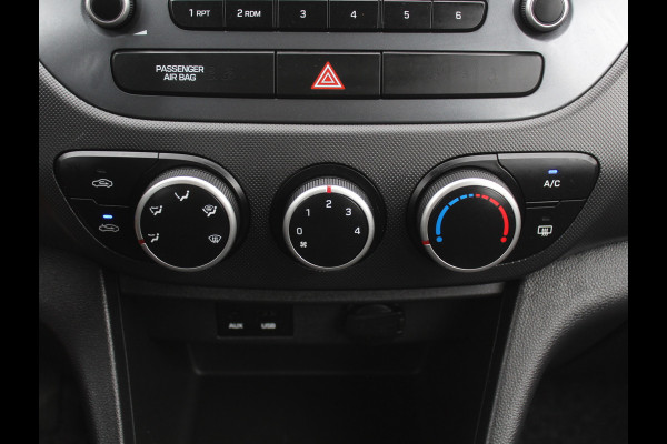 Hyundai i10 1.0i i-Motion AIRCO | CV | ELRM | STB | ISOFIX | MP3