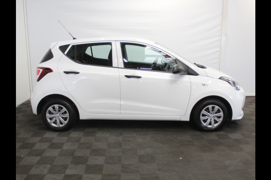 Hyundai i10 1.0i i-Motion AIRCO | CV | ELRM | STB | ISOFIX | MP3