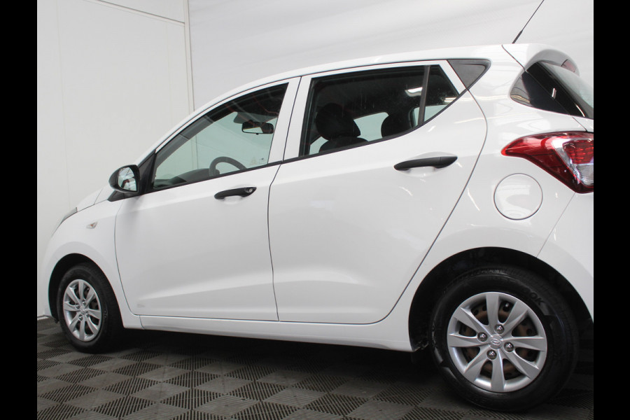 Hyundai i10 1.0i i-Motion AIRCO | CV | ELRM | STB | ISOFIX | MP3