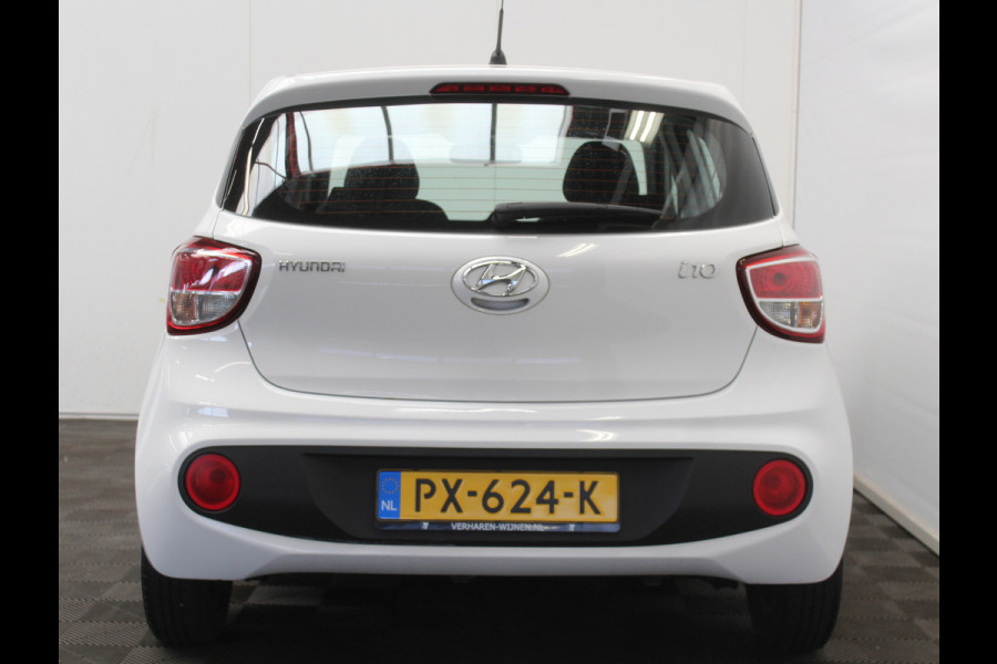 Hyundai i10 1.0i i-Motion AIRCO | CV | ELRM | STB | ISOFIX | MP3