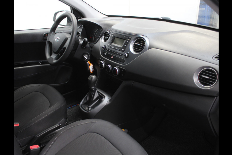 Hyundai i10 1.0i i-Motion AIRCO | CV | ELRM | STB | ISOFIX | MP3