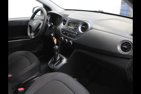 Hyundai i10 1.0i i-Motion AIRCO | CV | ELRM | STB | ISOFIX | MP3