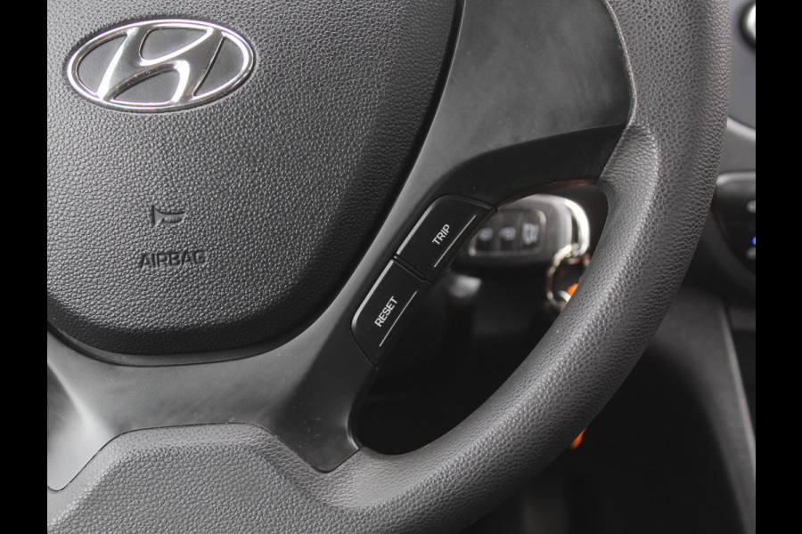 Hyundai i10 1.0i i-Motion AIRCO | CV | ELRM | STB | ISOFIX | MP3