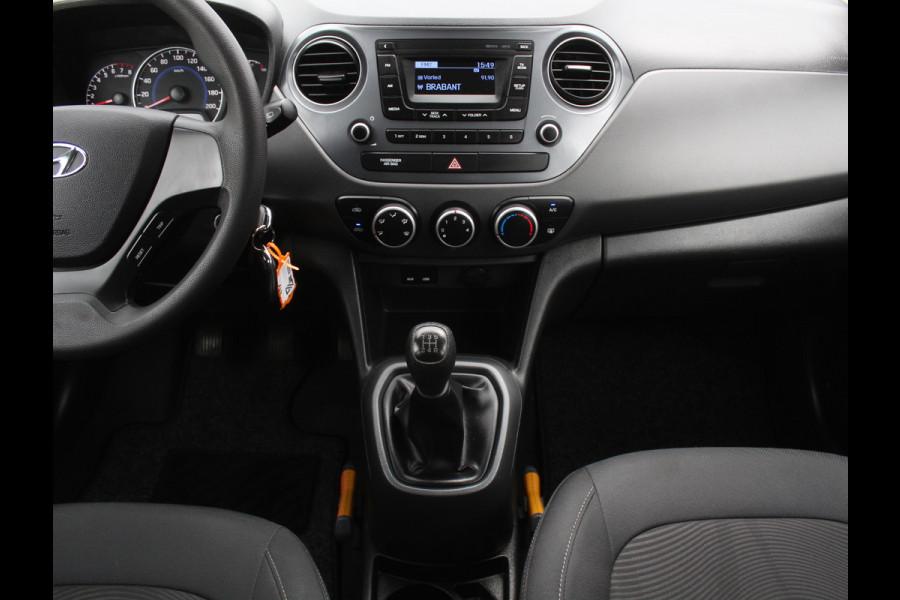 Hyundai i10 1.0i i-Motion AIRCO | CV | ELRM | STB | ISOFIX | MP3