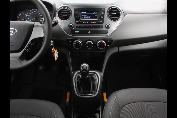 Hyundai i10 1.0i i-Motion AIRCO | CV | ELRM | STB | ISOFIX | MP3