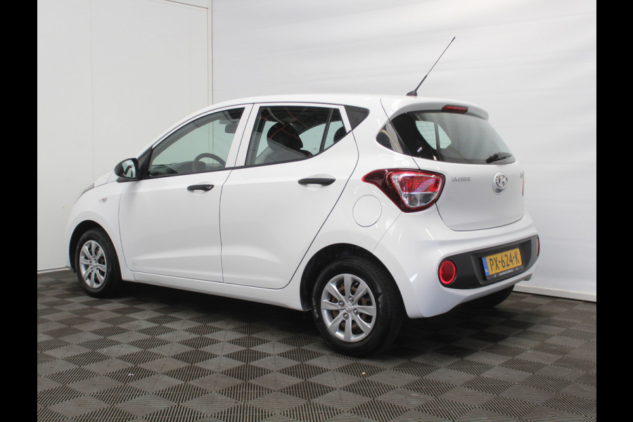 Hyundai i10 1.0i i-Motion AIRCO | CV | ELRM | STB | ISOFIX | MP3