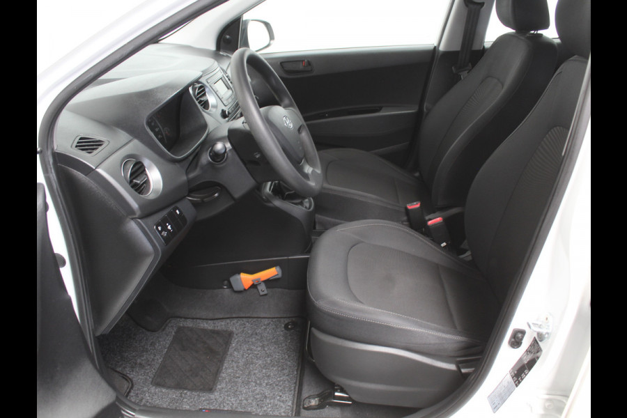 Hyundai i10 1.0i i-Motion AIRCO | CV | ELRM | STB | ISOFIX | MP3